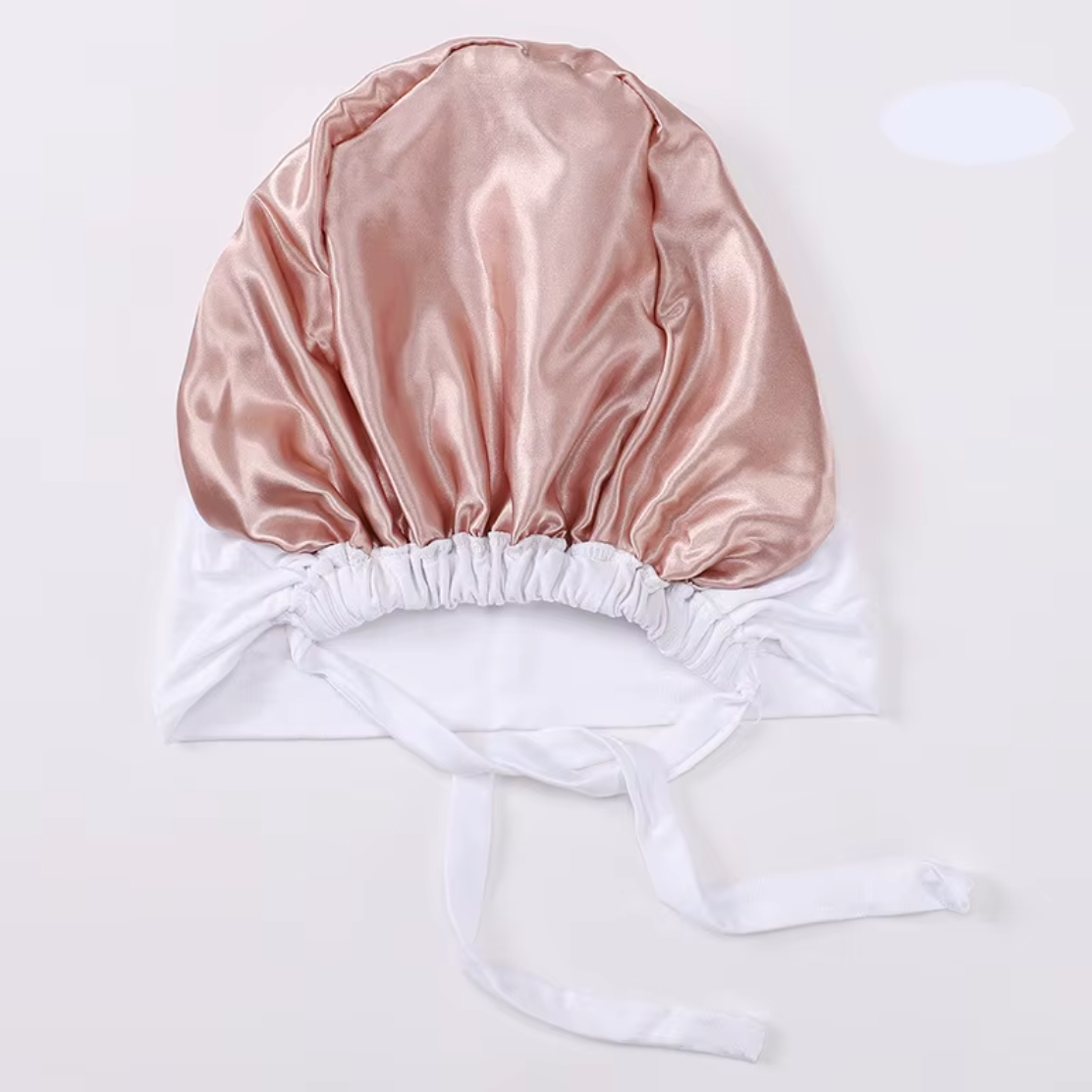 Satin Touch - Bonnet protecteur pour cheveux en satin