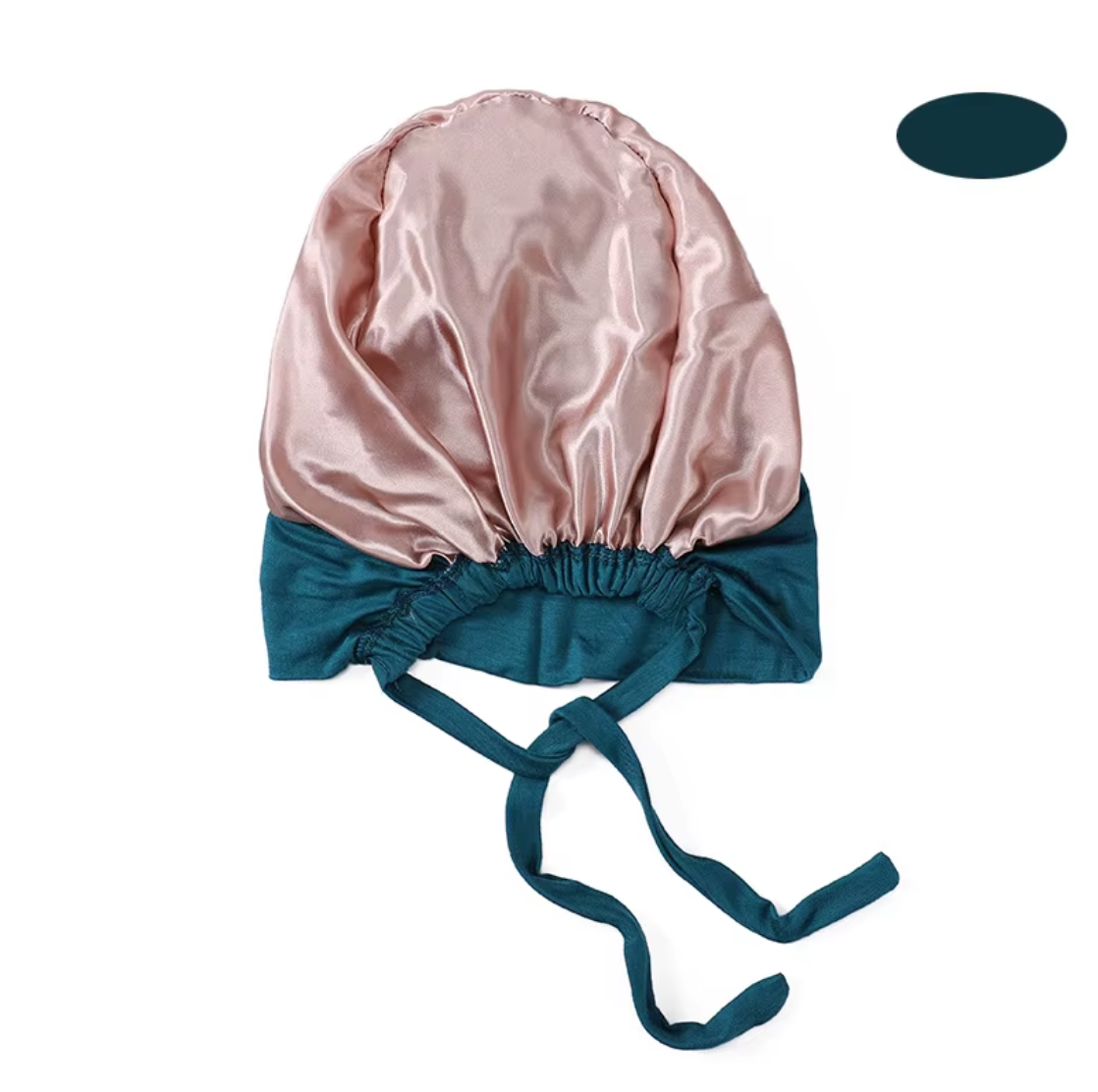 Satin Touch - Bonnet protecteur pour cheveux en satin