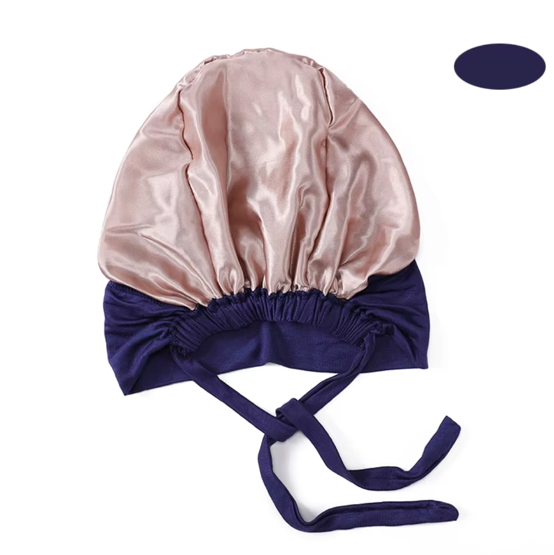 Satin Touch - Bonnet protecteur pour cheveux en satin