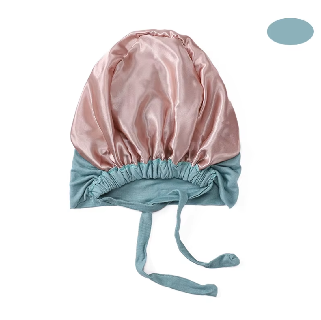Satin Touch - Bonnet protecteur pour cheveux en satin