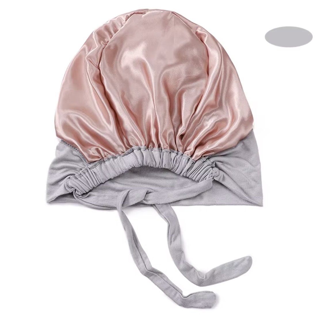 Satin Touch - Bonnet protecteur pour cheveux en satin