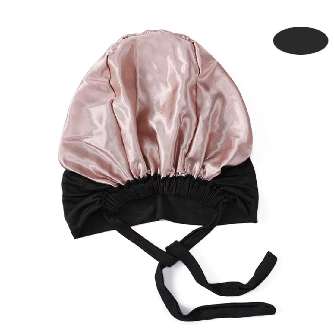 Satin Touch - Bonnet protecteur pour cheveux en satin