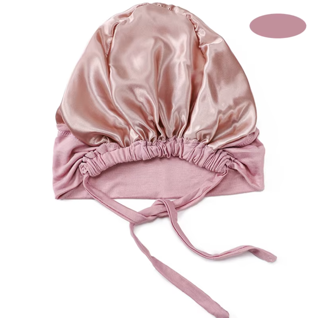 Satin Touch - Bonnet protecteur pour cheveux en satin